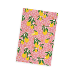 SQUEEZE THE DAY - TEA TOWEL