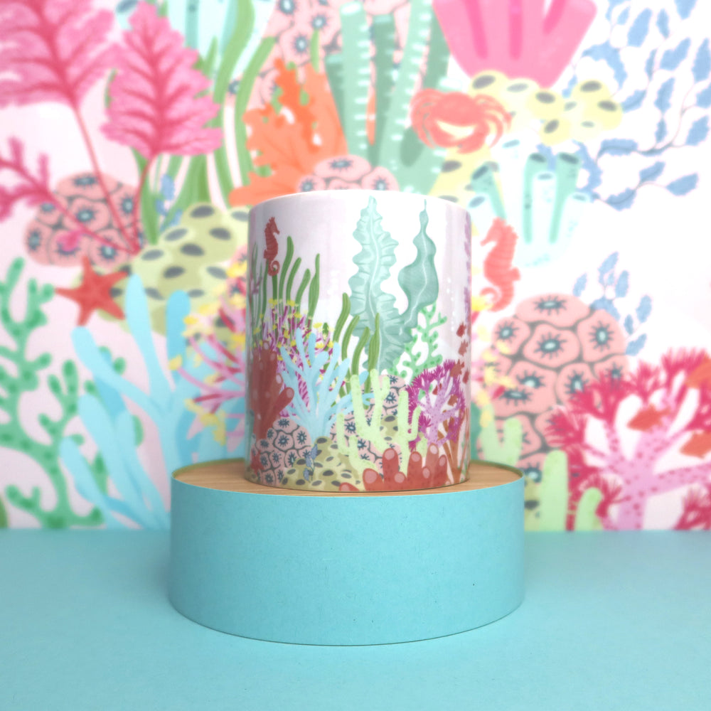 FRIENDS OF THE SEA - DESK POT